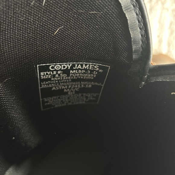 Cowboy Boots/Work Boots - Picture 2 of 4